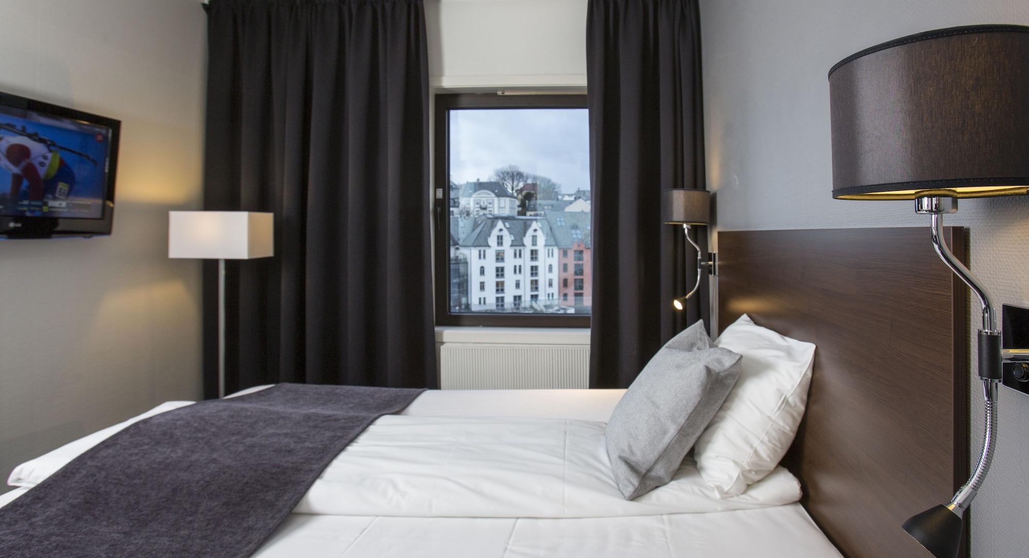 Four Monkeys Hotel Ålesund