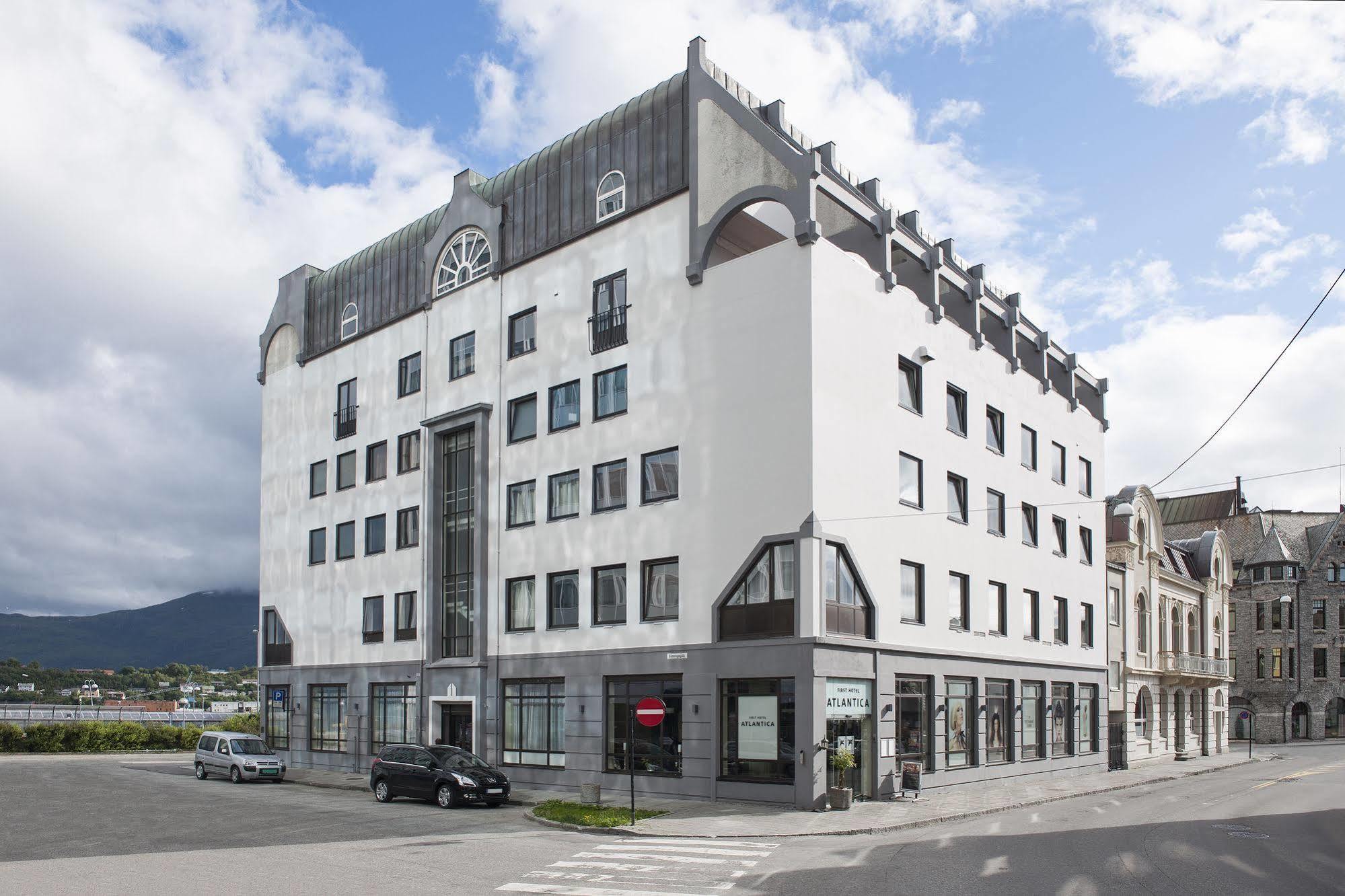 Hotel Four Monkeys Ålesund